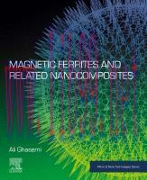 [PDF]Magnetic Ferrites and Related Nanocomposites