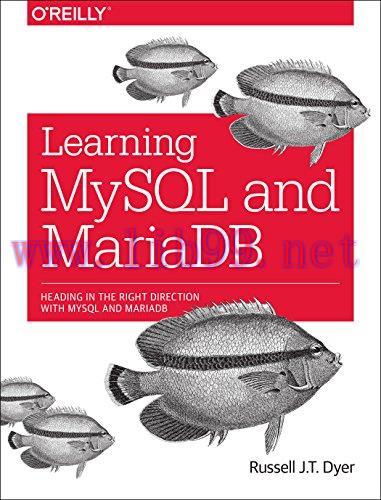 [FOX-Ebook]Learning MySQL and MariaDB