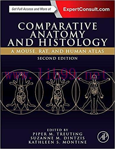 [PDF]Comparative Anatomy and Histology, 2nd Edition