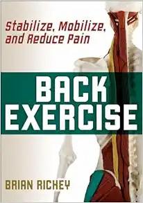 [AME]Back Exercise: Stabilize, Mobilize, and Reduce Pain (EPUB)