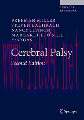 [AME]Cerebral Palsy, 2nd Edition (Original PDF)