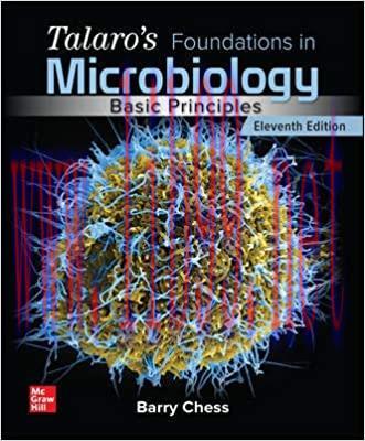 [PDF]Talaro&rsquo;s Foundations in Microbiology 11th Edition [Barry Chess]