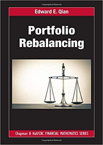 Portfolio Rebalancing