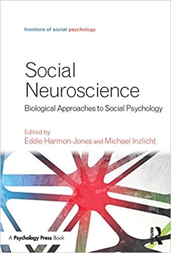 (PDF)Social Neuroscience Biological Approaches to Social Psychology (Frontiers of Social Psycho...