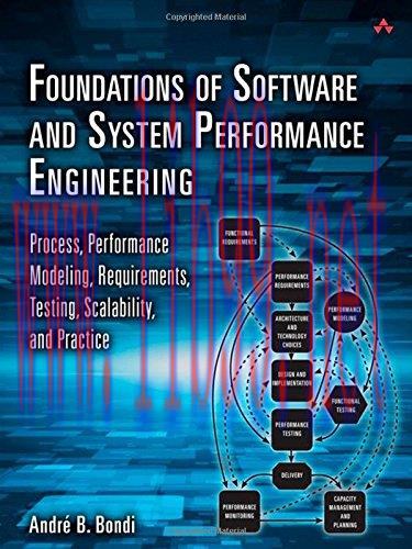 [FOX-Ebook]Foundations of Software and System Performance Engineering: Process, Performance Mod...