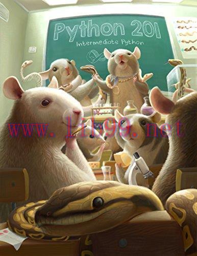 [FOX-Ebook]Python 201: Intermediate Python