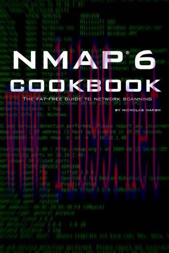 [FOX-Ebook]Nmap 6 Cookbook: The Fat Free Guide to Network Security Scanning