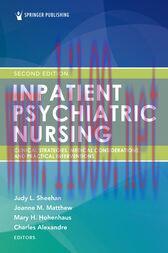 [AME]Inpatient Psychiatric Nursing, Second Edition (Original PDF)