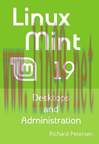 [FOX-Ebook]Linux Mint 19: Desktops and Administration