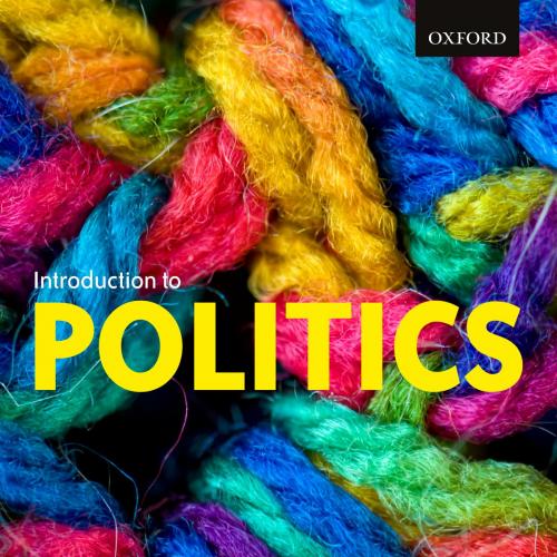 Introduction to Politics 2nd Canadian Edition By Robert Garner - Wei Zhi