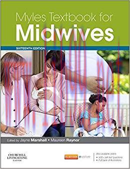 (PDF)Myles&rsquo; Textbook for Midwives E-Book 16th Edition