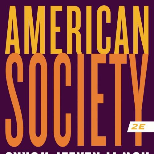 American Society_ How It Really Works