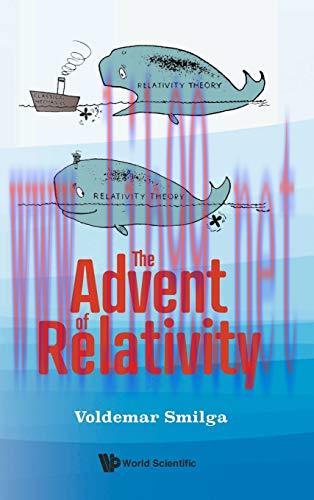 [FOX-Ebook]The Advent of Relativity