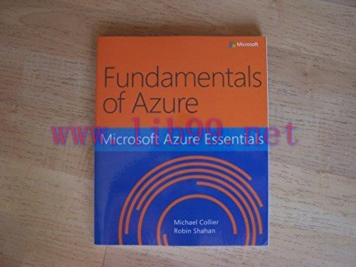 [FOX-Ebook]Fundamentals of Azure Microsoft Azure Essentials