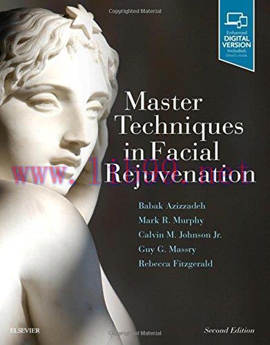 [AME]Master Techniques in Facial Rejuvenation, 2nd Edition (PDF)