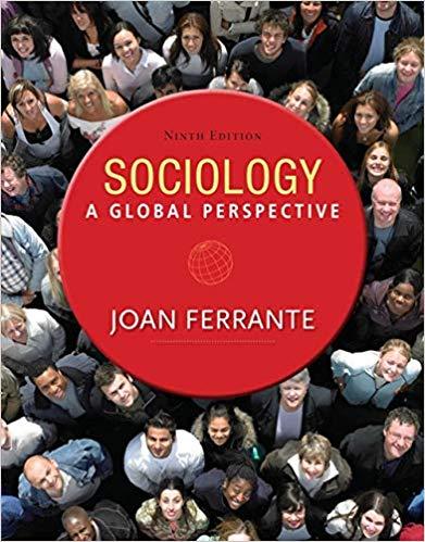 (Test Bank)Sociology A Global Perspective 9th Edition by Ferr.zip