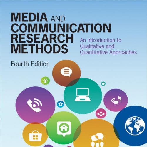 Media and Communication Research Methods An Introduction