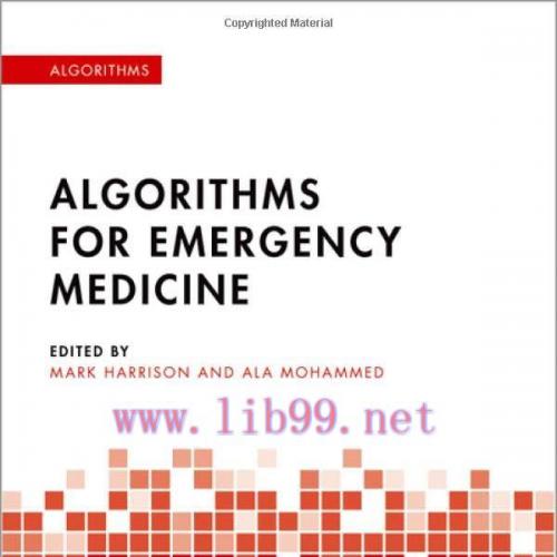 [FOX-Ebook]Algorithms for Emergency Medicine