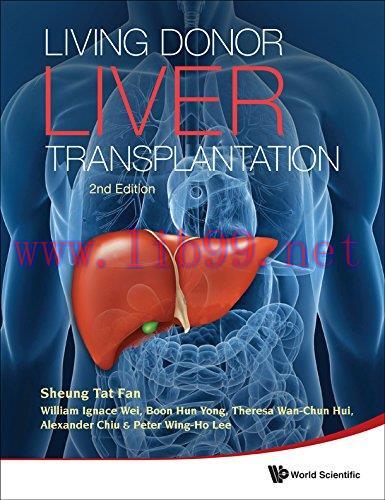 [AME]Living Donor Liver Transplantation (2nd Edition)