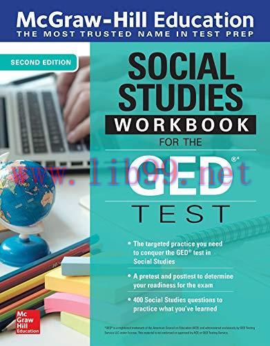[FOX-Ebook]McGraw-Hill Education Social Studies Workbook for the GED Test, 2nd Edition