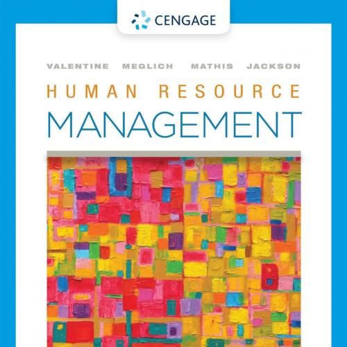 3P-EBK_ HUMAN RESOURCE MANAGEMENT - Wei Zhi