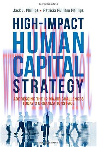 [FOX-Ebook]High-Impact Human Capital Strategy: Addressing the 12 Major Challenges Today's Organ...