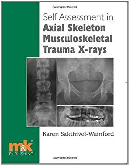 (PDF)Self Assessment in Axial Skeleton Musculoskeletal Trauma X-rays