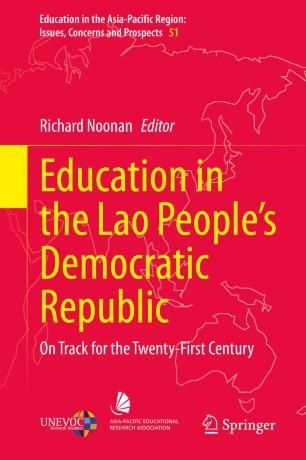 Education in the Lao People&rsquo;s Democratic Republic