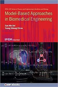 [AME]Model-Based Approaches in Biomedical Engineering (Original PDF)