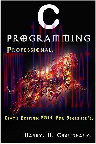 [FOX-Ebook]C Programming Professional: For Beginner's