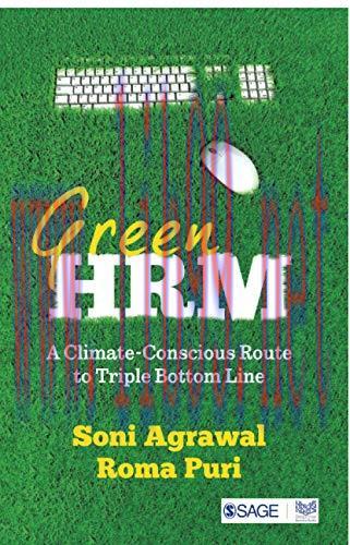 [FOX-Ebook]Green HRM: A Climate Conscious Route to Triple Bottom Line