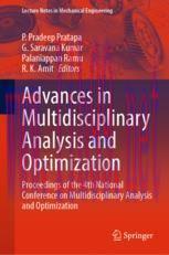 [PDF]Advances in Multidisciplinary Analysis and Optimization: Proceedings of the 4th National C...