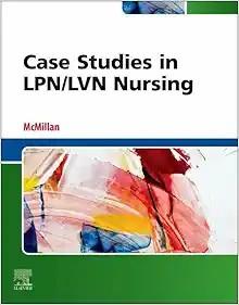 [AME]Case Studies in LPN/LVN Nursing (True PDF from_ Publisher)