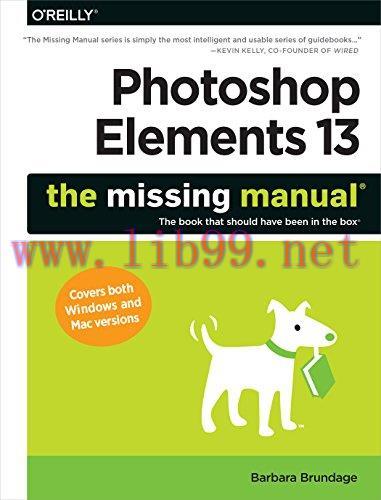 [FOX-Ebook]Photoshop Elements 13: The Missing Manual