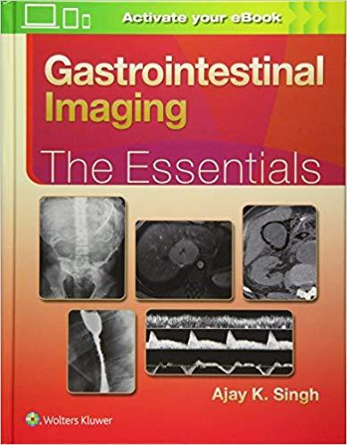 Gastrointestinal Imaging - The Essentials