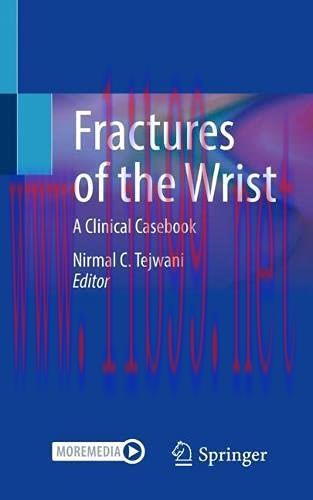 [AME]Fractures of the Wrist: A Clinical Casebook (Original PDF)