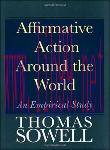 Affirmative Action Around the World: An Empirical Study