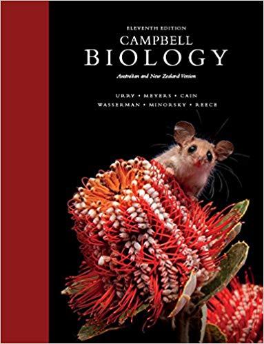 Campbell Biology 11th Australian and New Zealand Edition eBook