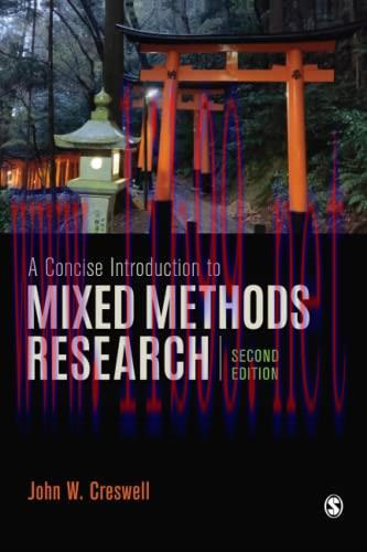 [AME]A Concise Introduction to Mixed Methods Research, 2nd Edition (Original PDF)