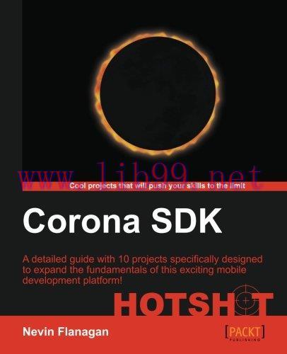 [FOX-Ebook]Corona SDK Hotshot