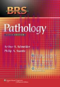 [AME]BRS Pathology (Board Review Series) 5th