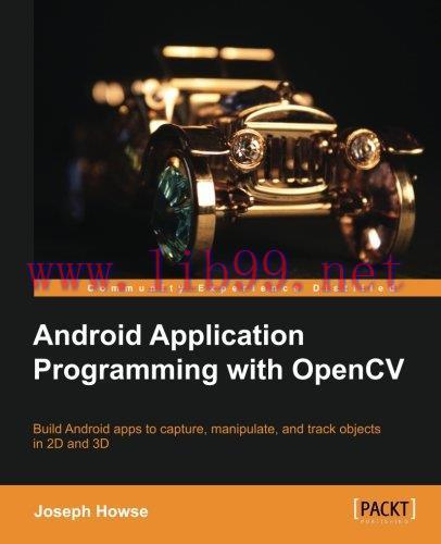 [FOX-Ebook]Android Application Programming with OpenCV