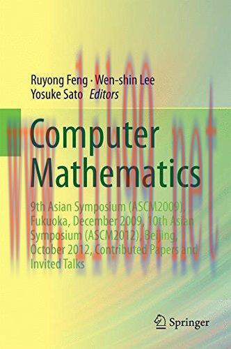[FOX-Ebook]Computer Mathematics