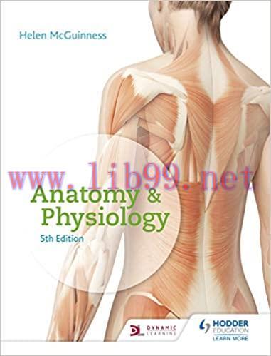 [AME]Anatomy & Physiology, Fifth Edition - Helen McGuinness (Original PDF)