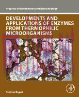 [PDF]Developments and Applications of Enzymes from_ Thermophilic Microorganisms