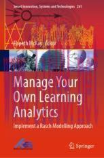 [PDF]Manage Your Own Learning Analytics: Implement a Rasch Modelling Approach