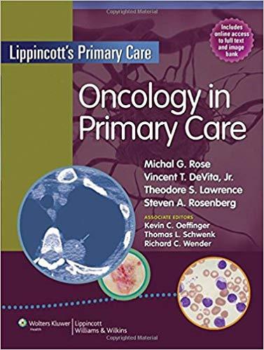 Lippincott&rsquo;s Primary Care - Oncology in Primary Care