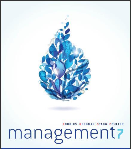 (Test Bank)Management 7th Australian Edition by Robbins.zip