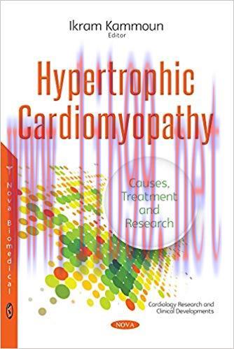 [PDF]Hypertrophic Cardiomyopathy Causes, Treatment and Research