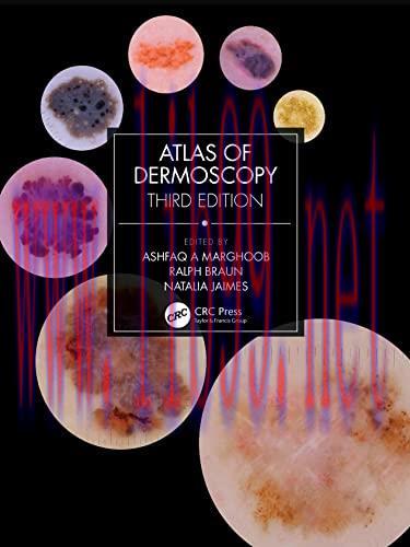 [AME]Atlas of Dermoscopy: Third Edition (Original PDF)